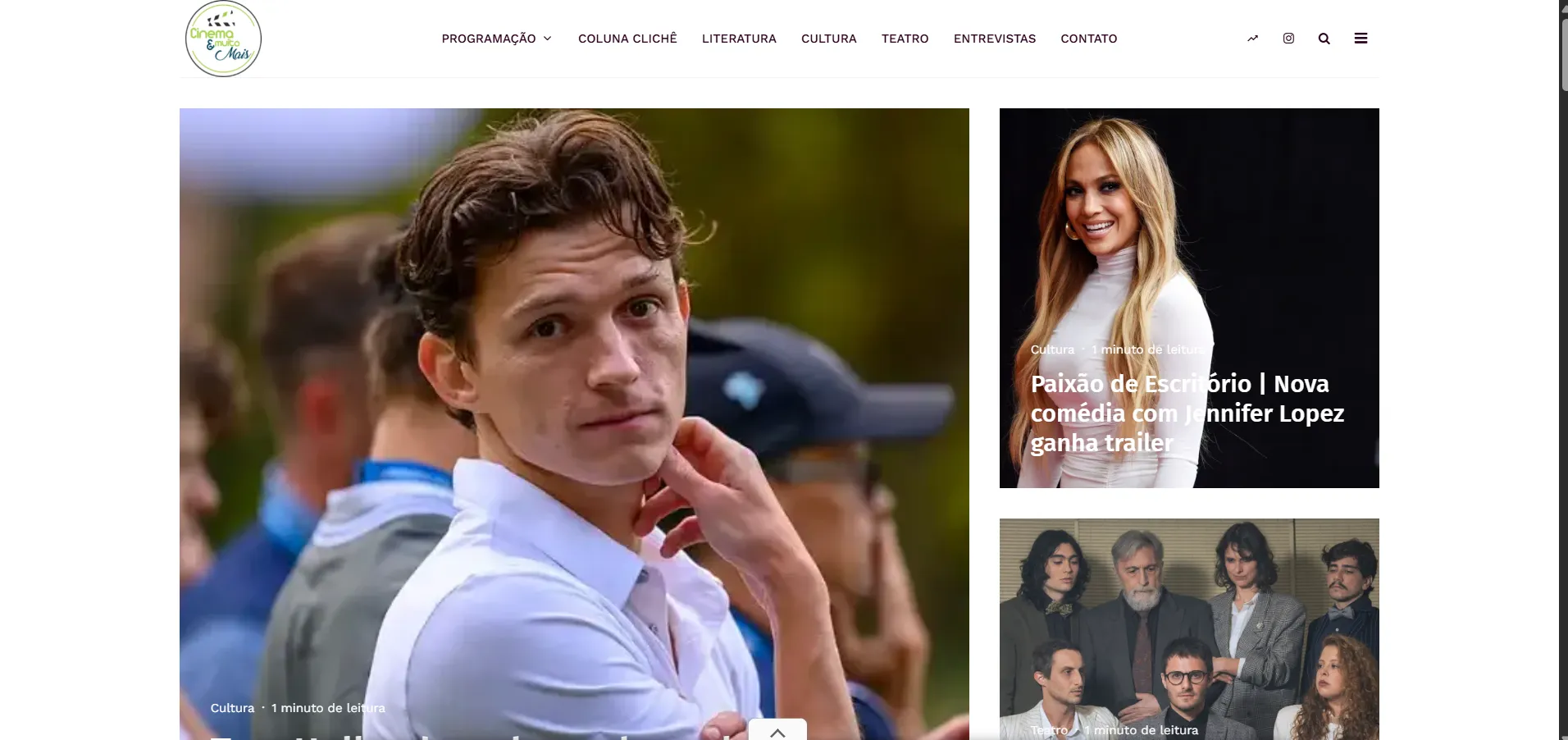 Portal de Notícias